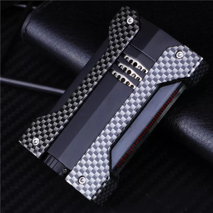 Luxury Portable Cigar / Pipe Torch Lighter