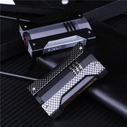 Luxury Portable Cigar / Pipe Torch Lighter