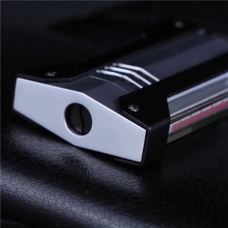 Luxury Portable Cigar / Pipe Torch Lighter