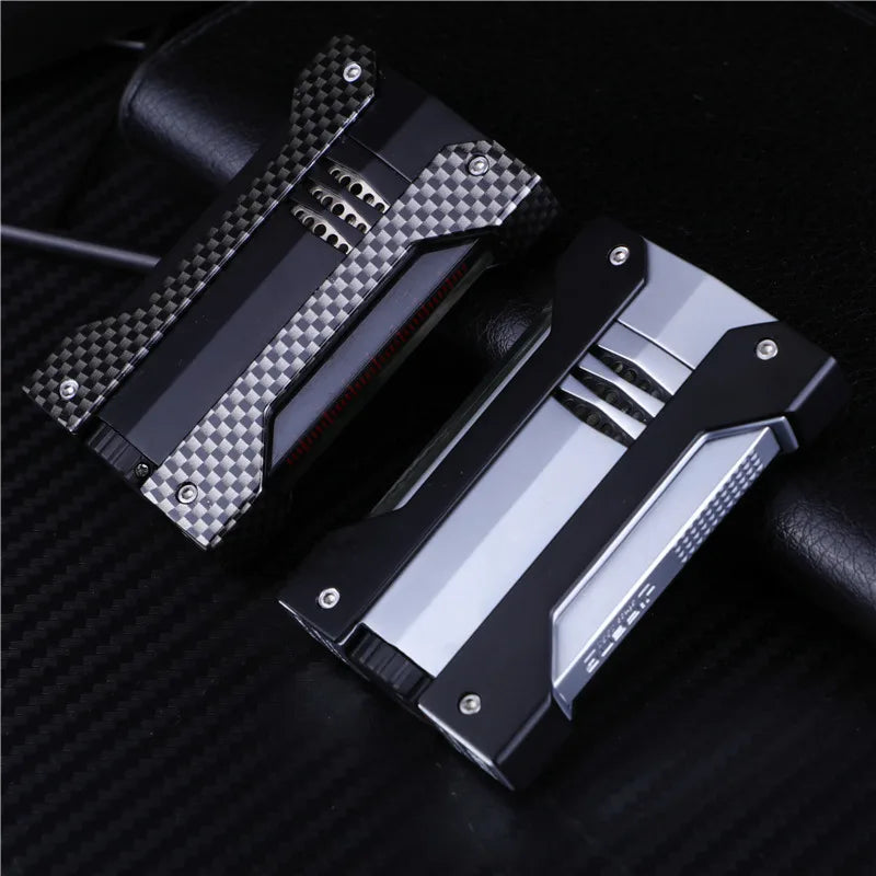 Luxury Portable Cigar / Pipe Torch Lighter