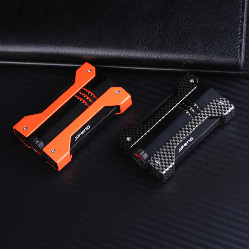 Luxury Portable Cigar / Pipe Torch Lighter