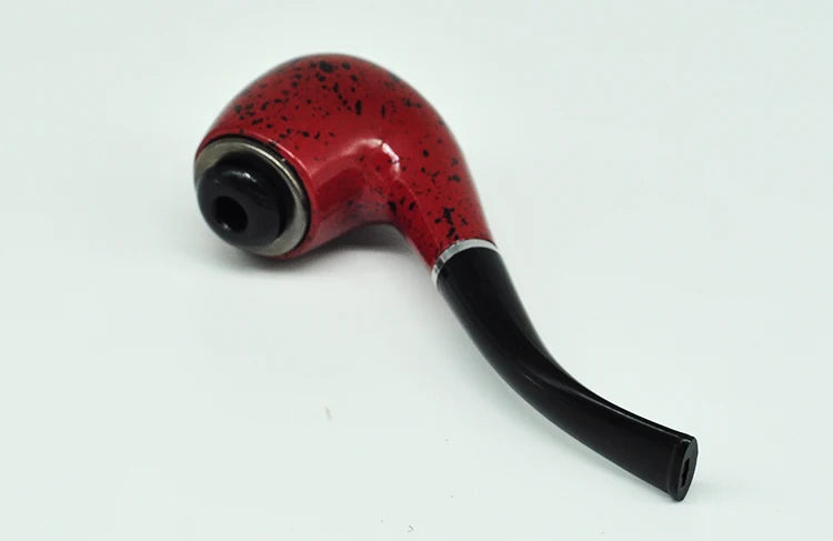 Dual Purpose Portable Smoking Tobacco Pipe